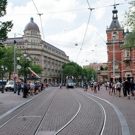 Emperor Studio Apartment Amsterdam Bagian luar foto