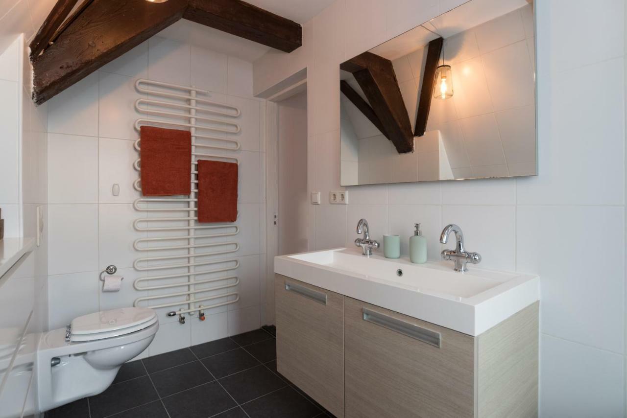 Emperor Studio Apartment Amsterdam Bagian luar foto