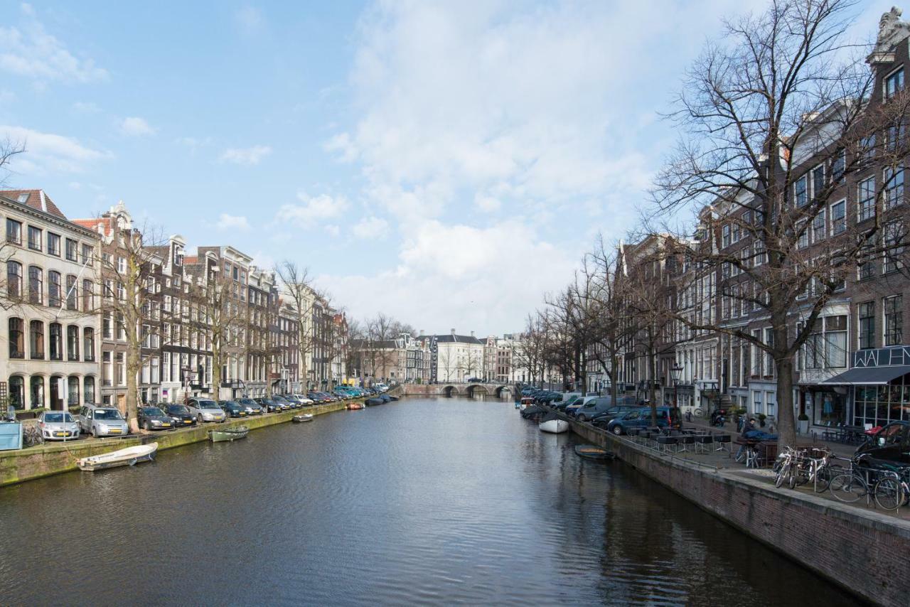 Emperor Studio Apartment Amsterdam Bagian luar foto