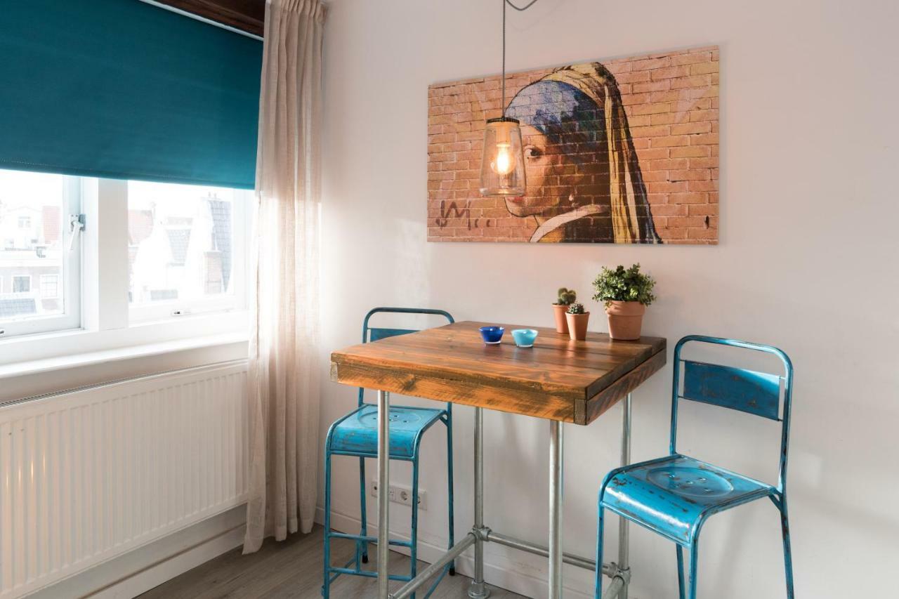 Emperor Studio Apartment Amsterdam Bagian luar foto