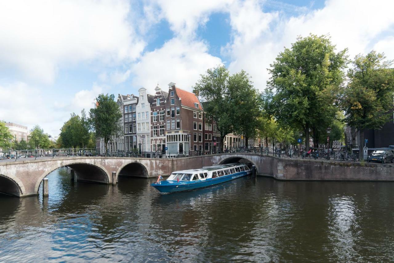 Emperor Studio Apartment Amsterdam Bagian luar foto
