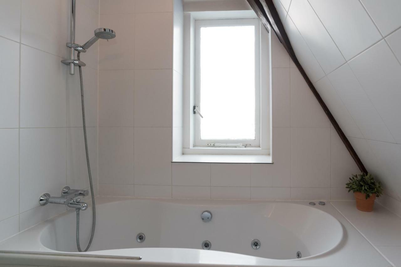 Emperor Studio Apartment Amsterdam Bagian luar foto