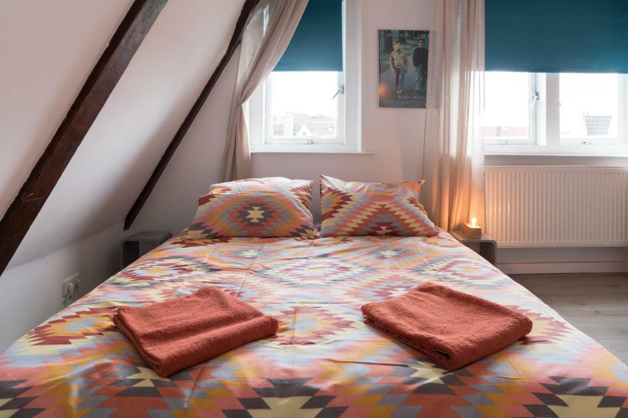 Emperor Studio Apartment Amsterdam Bagian luar foto