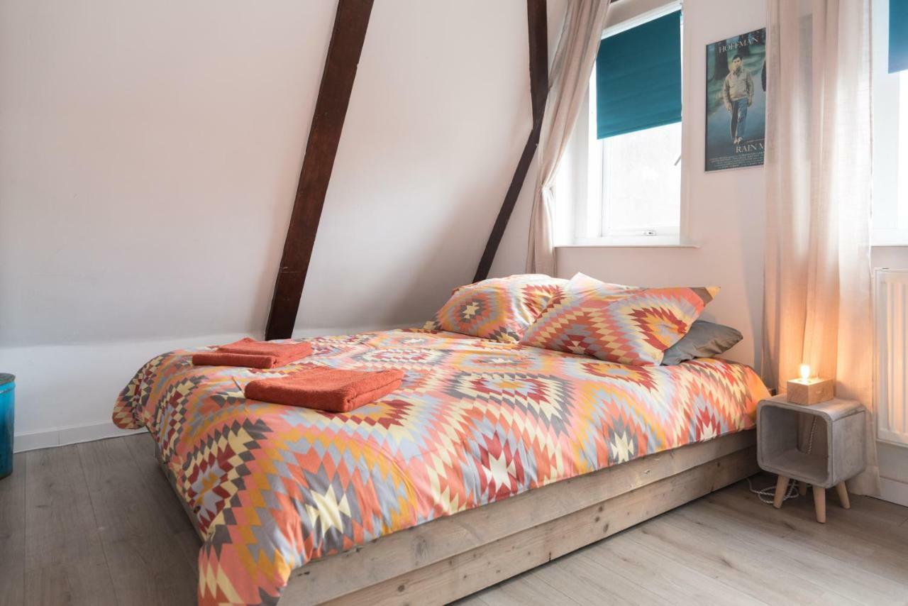 Emperor Studio Apartment Amsterdam Bagian luar foto