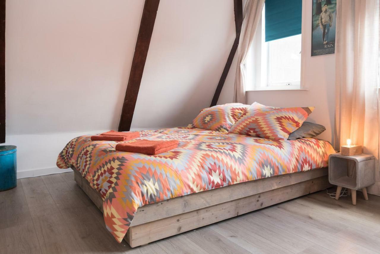 Emperor Studio Apartment Amsterdam Bagian luar foto